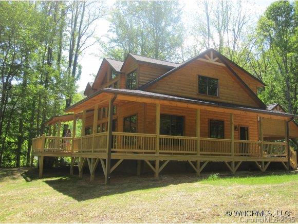 Property image 1 at 15 Katua Trail, Maggie Valley, NC 28751