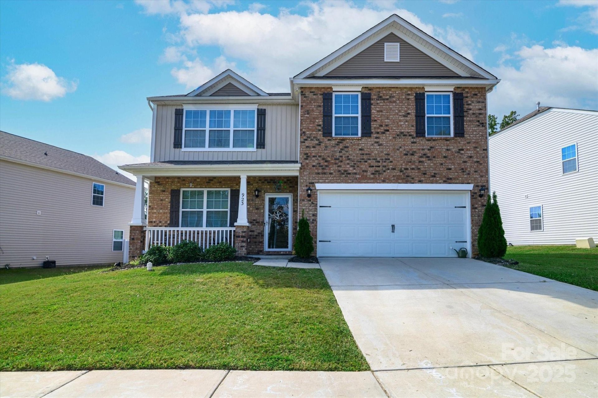 Property at 923 Elliott Road, Charlotte, NC 28216