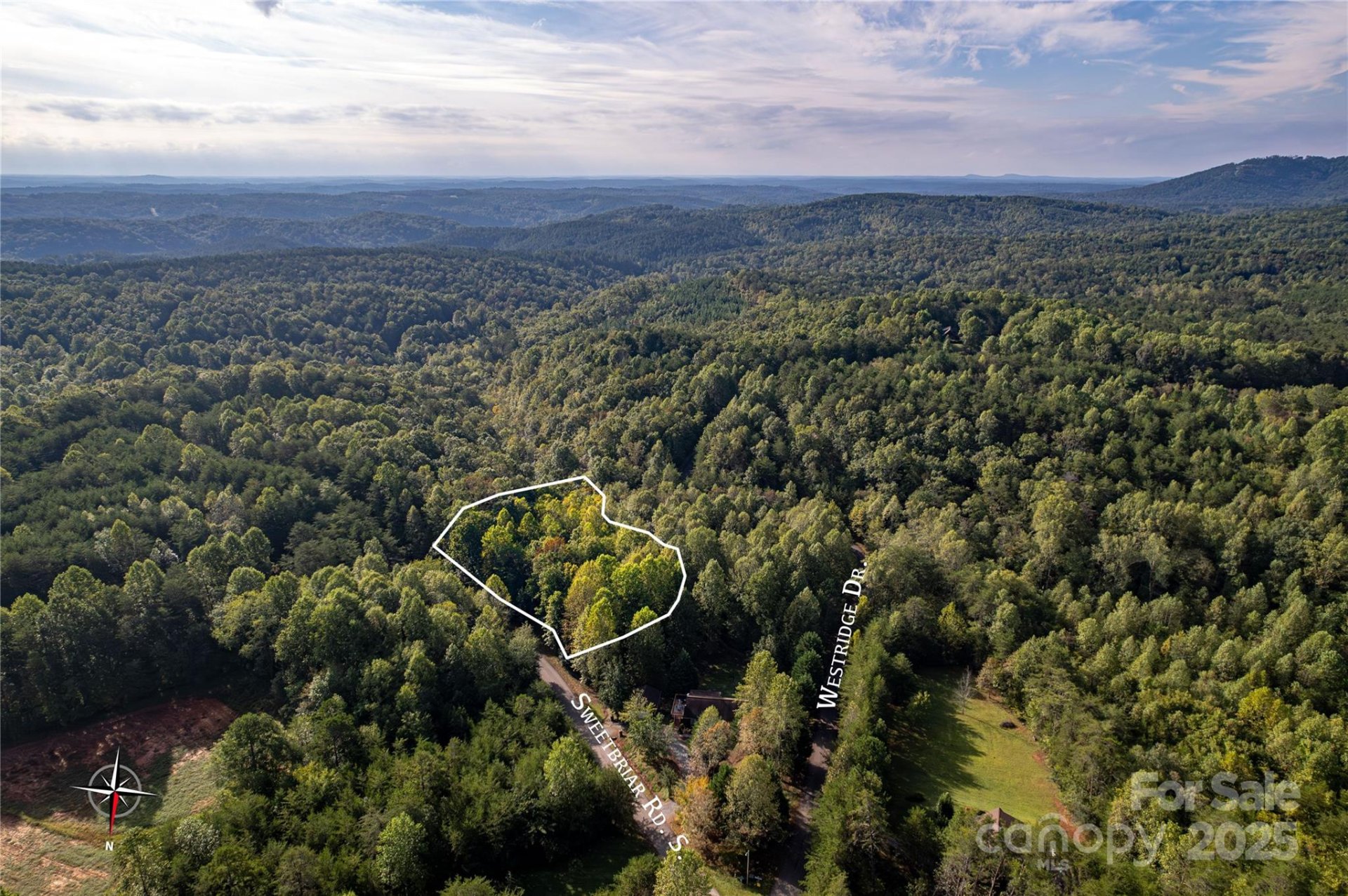 Property at 000 Silent Forest Way, Lake Lure, NC 28746