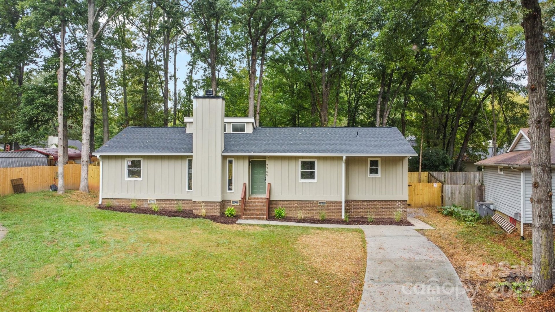 Property at 7705 Stone Canyon Lane, Charlotte, NC 28227