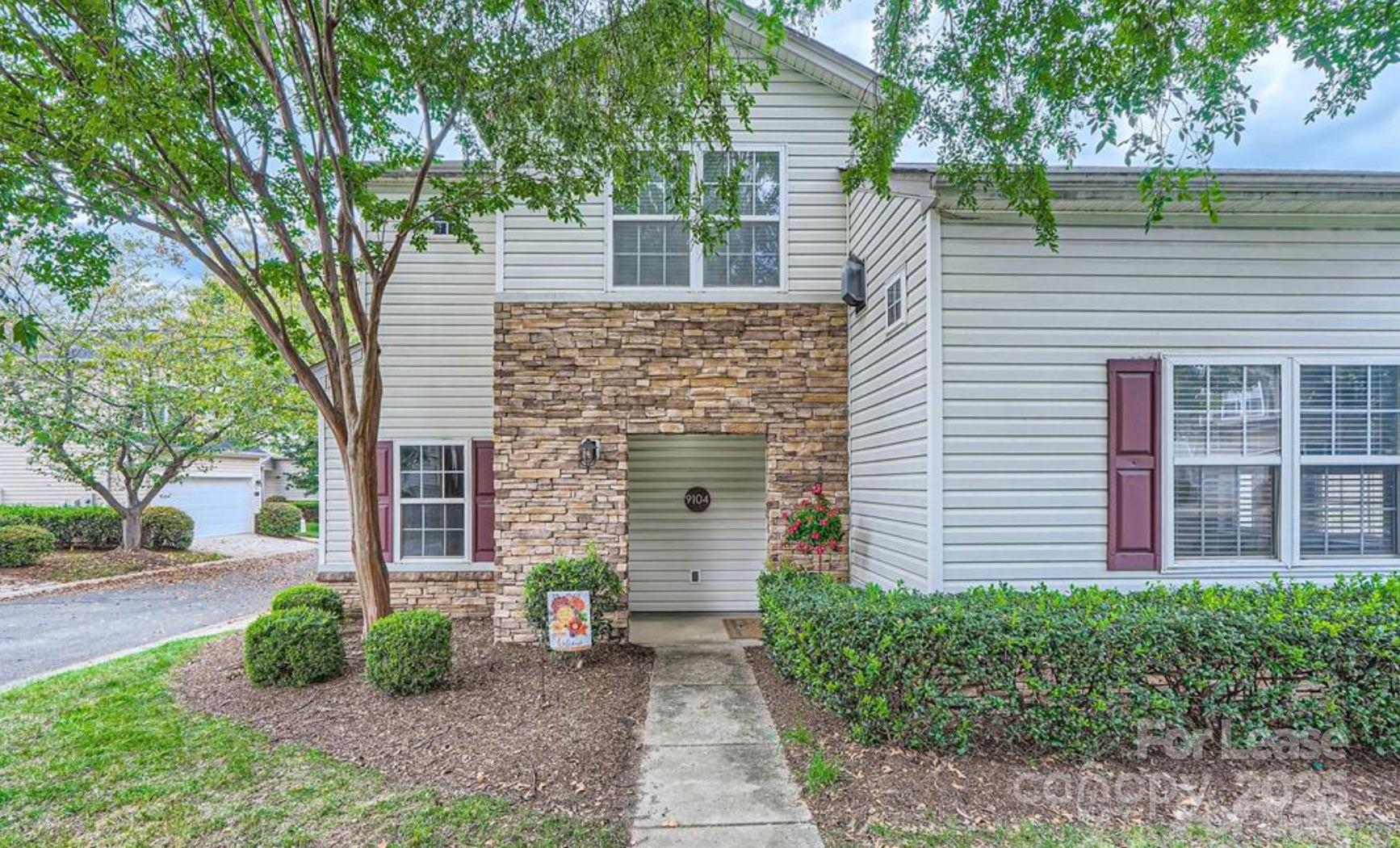 Property at 9104 Meadowmont View Drive, Charlotte, NC 28269