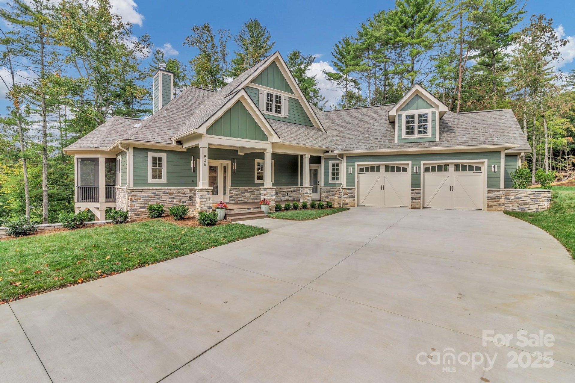 Property at 926 Settlers Trail, Mars Hill, NC 28754