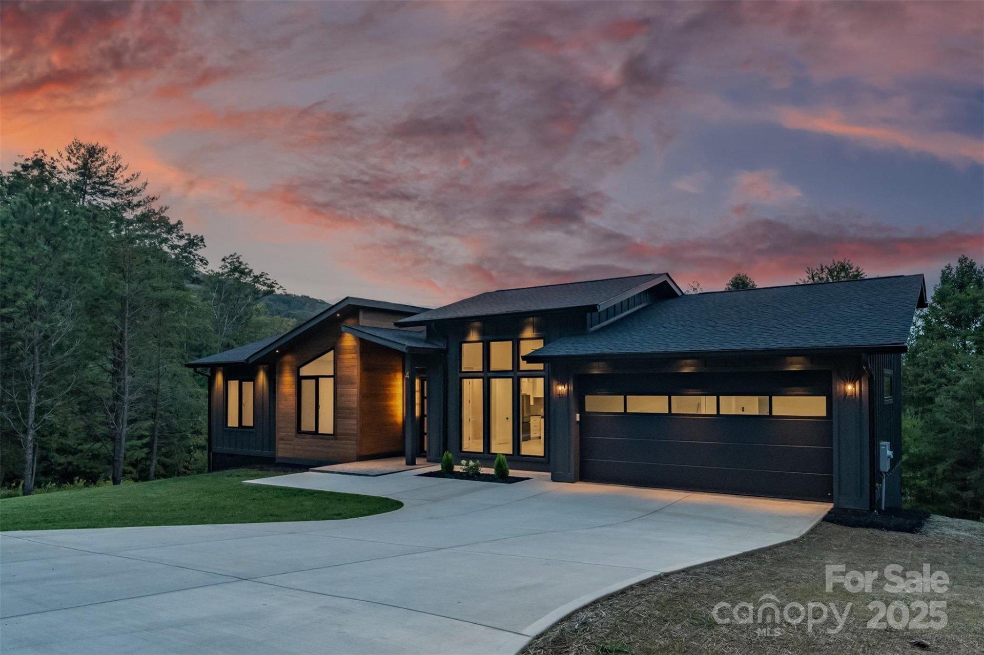 Property at 4 Tremorra Trail, Leicester, NC 28748