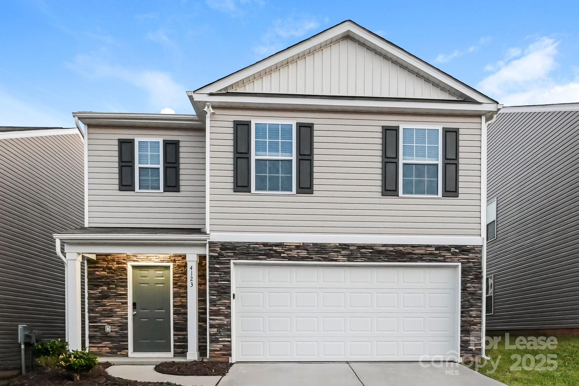 Property at 4123 Long Arrow Drive, Concord, NC 28025