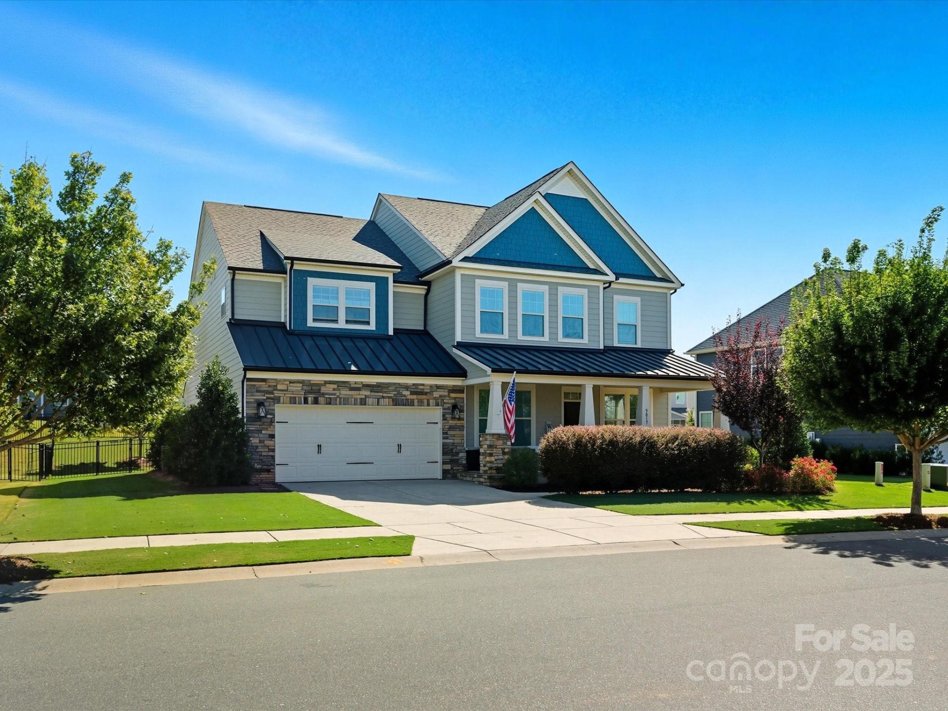 Property image 1 at 5017 Millbridge Parkway, Waxhaw, NC 28173