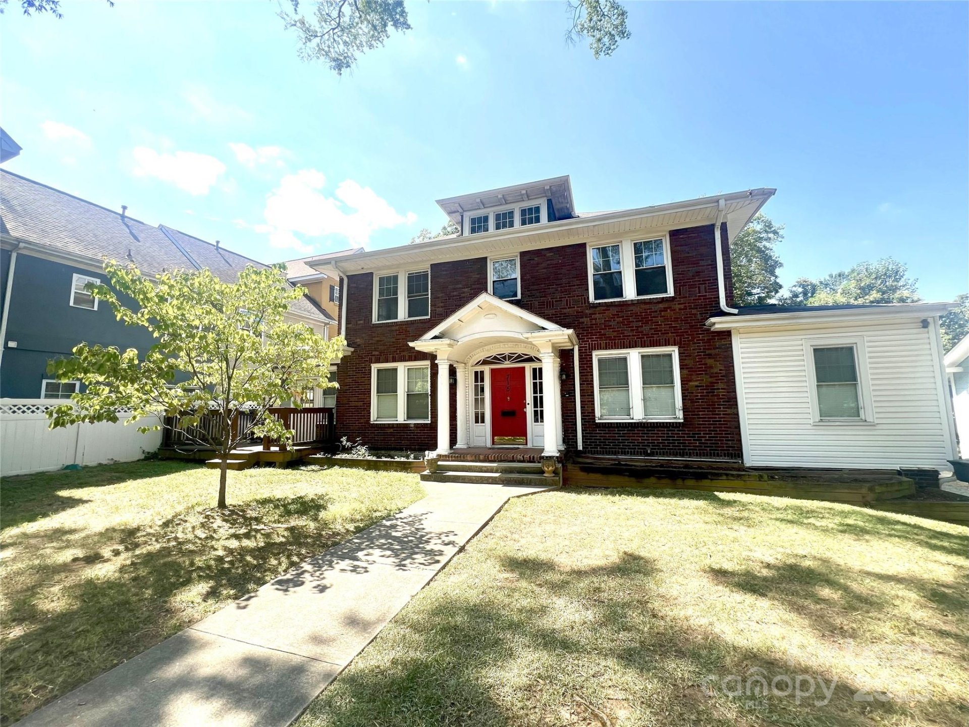 Property at 715 Hawthorne Lane, Charlotte, NC 28204