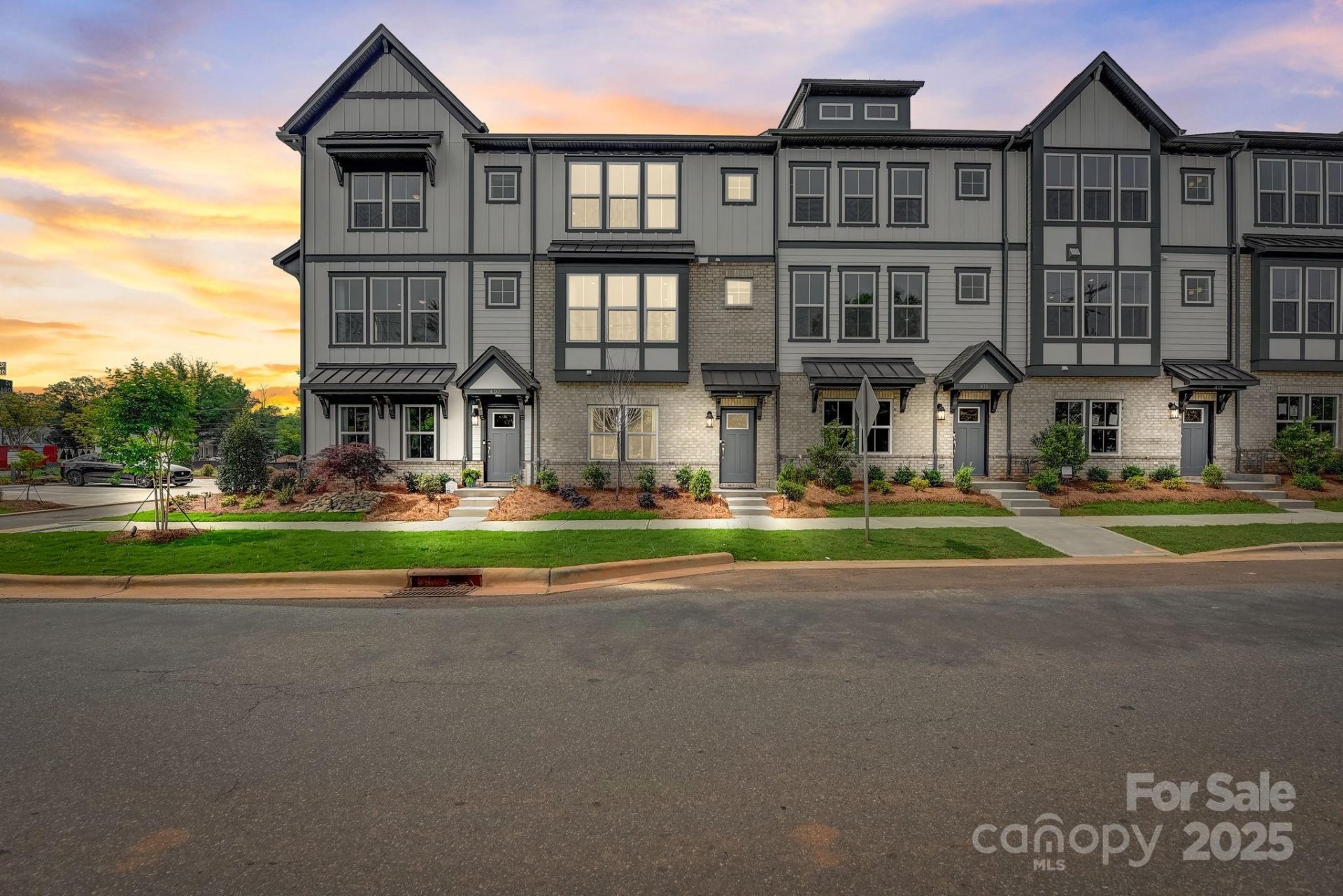 Property at 411 Jetton Street, Davidson, NC 28036