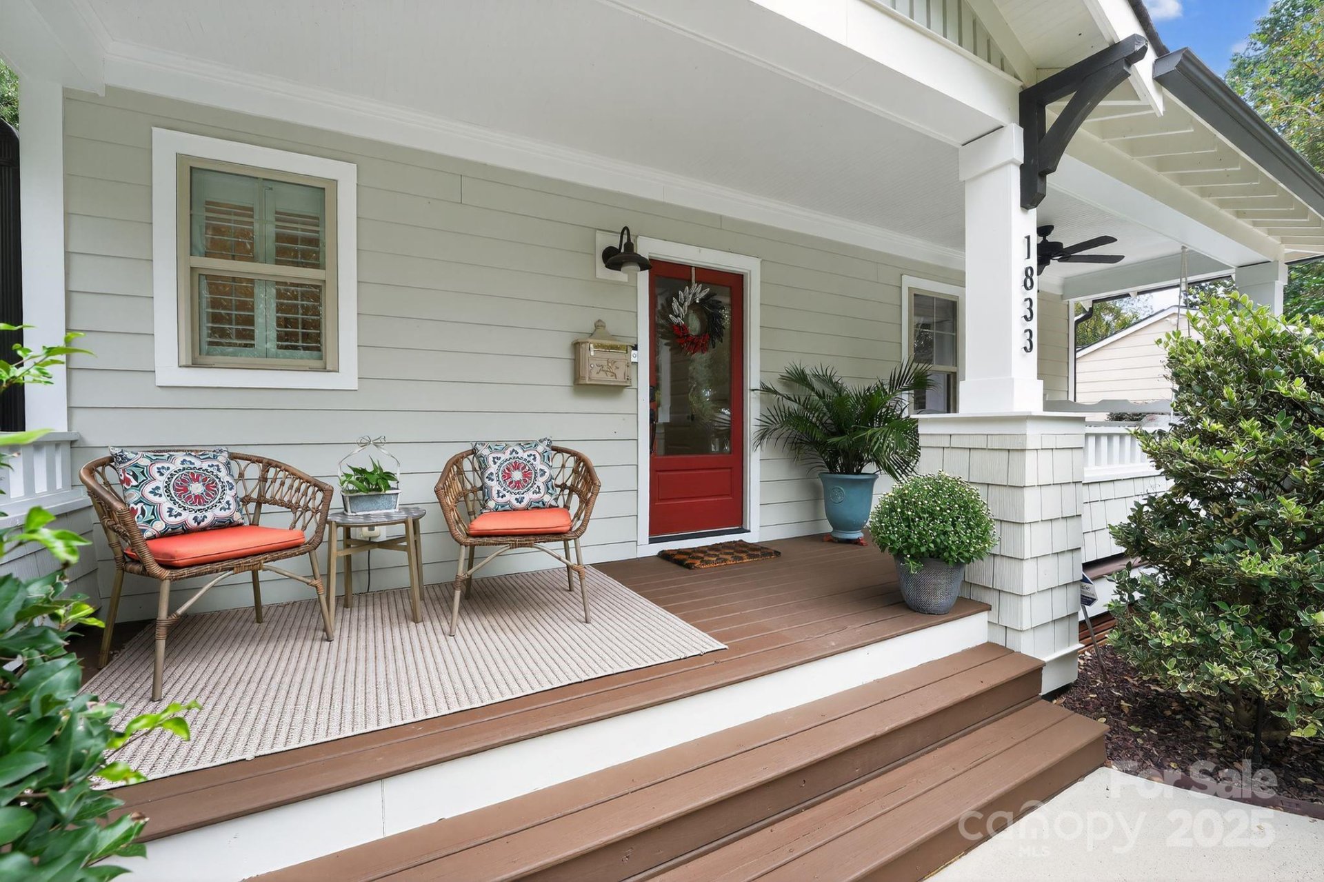 Property image 1 at 1833 Mimosa Avenue, Charlotte, NC 28205