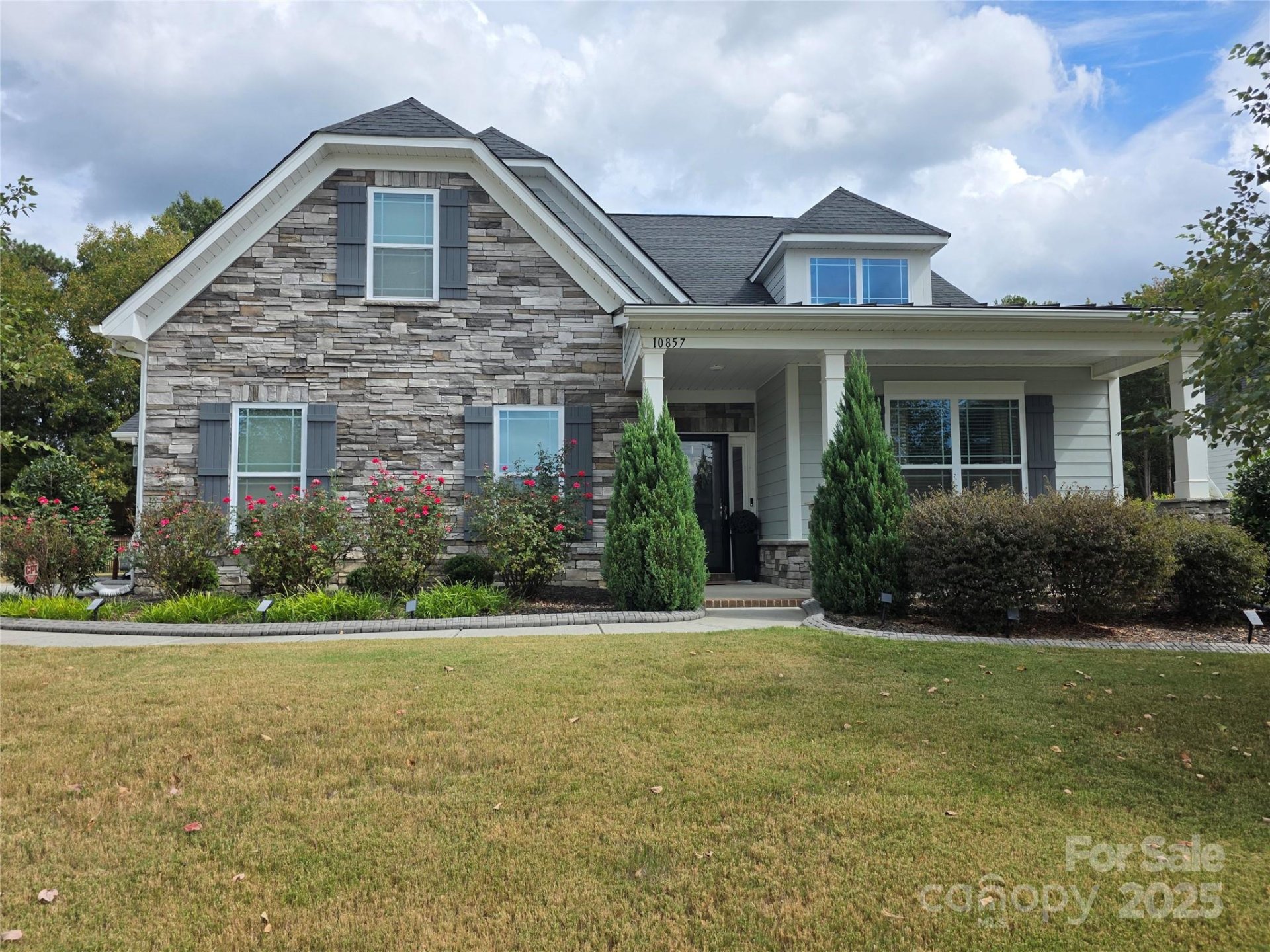 Property at 10857 Parkhall Drive, Harrisburg, NC 28075