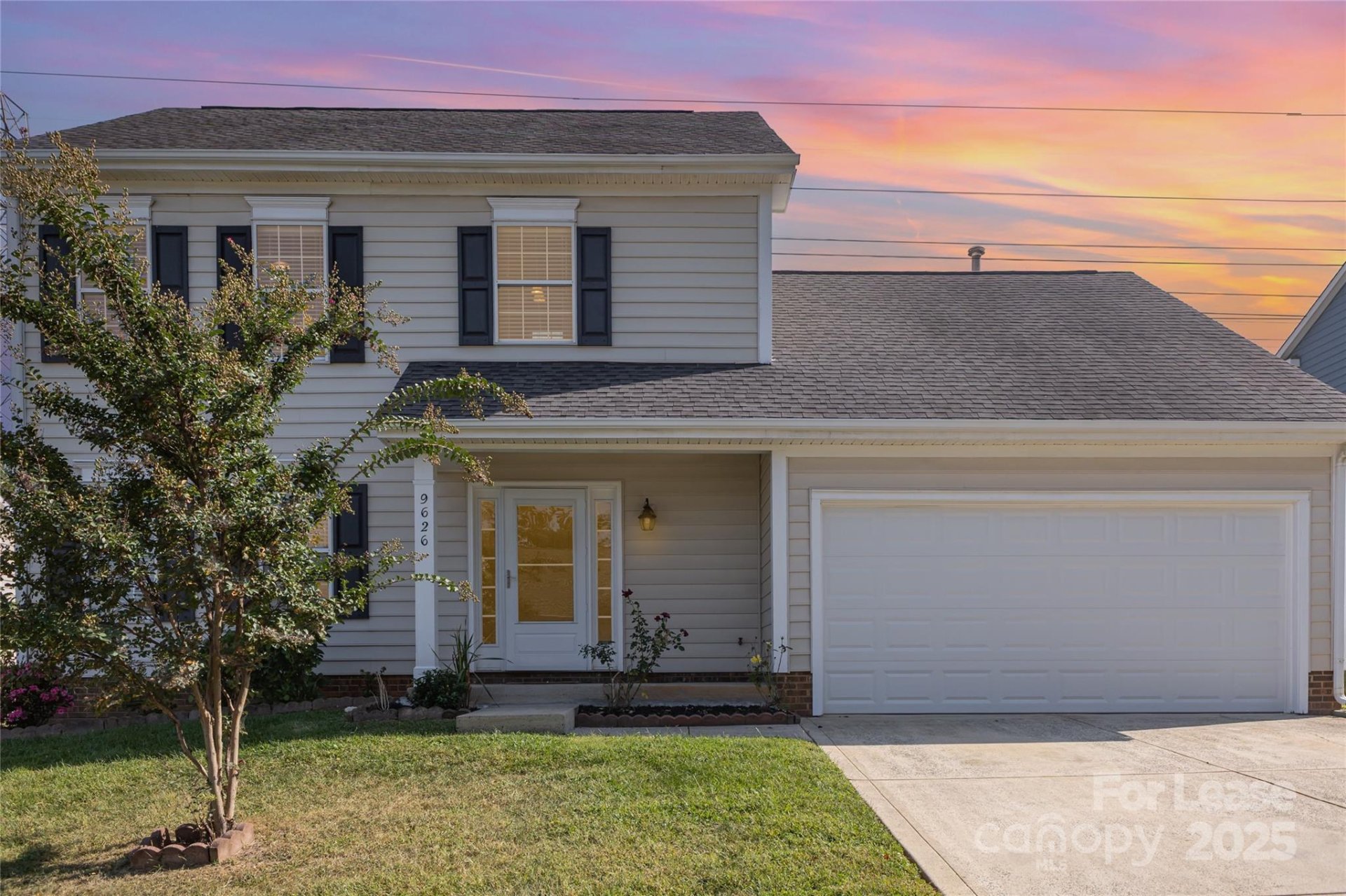 Property at 9626 Kenneth Glenn Drive, Charlotte, NC 28213