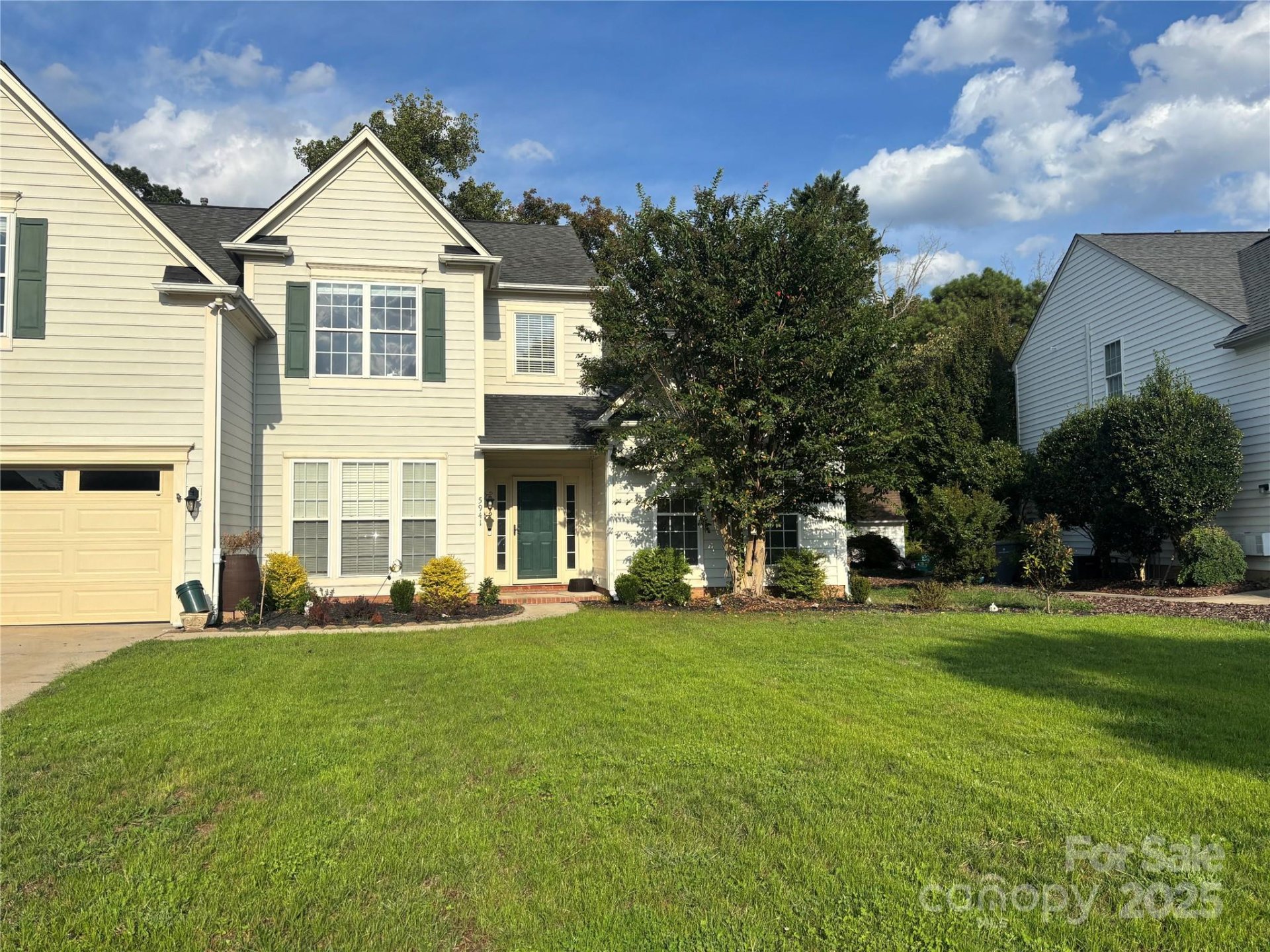 Property at 5941 Heartwood Court, Harrisburg, NC 28075