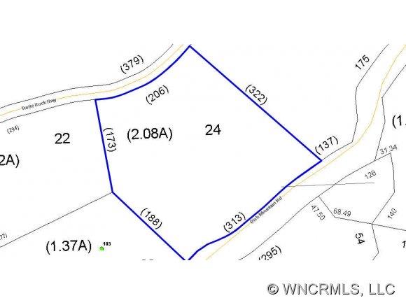 Property image 1 at Lot 24 River Ridge Subdivision, Flat Rock, NC 28731