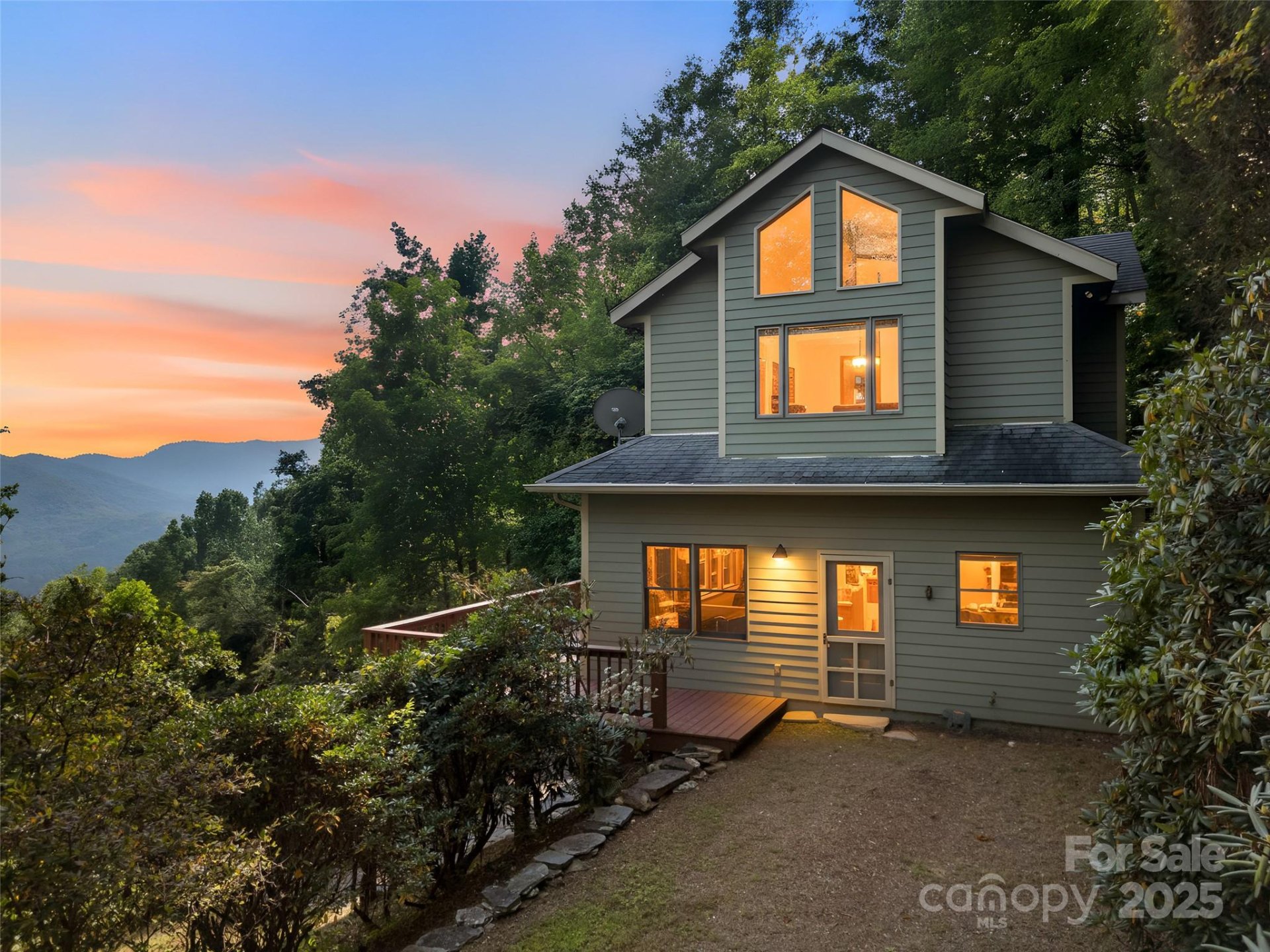 Property at 1299 Pine Ridge Road, Burnsville, NC 28714