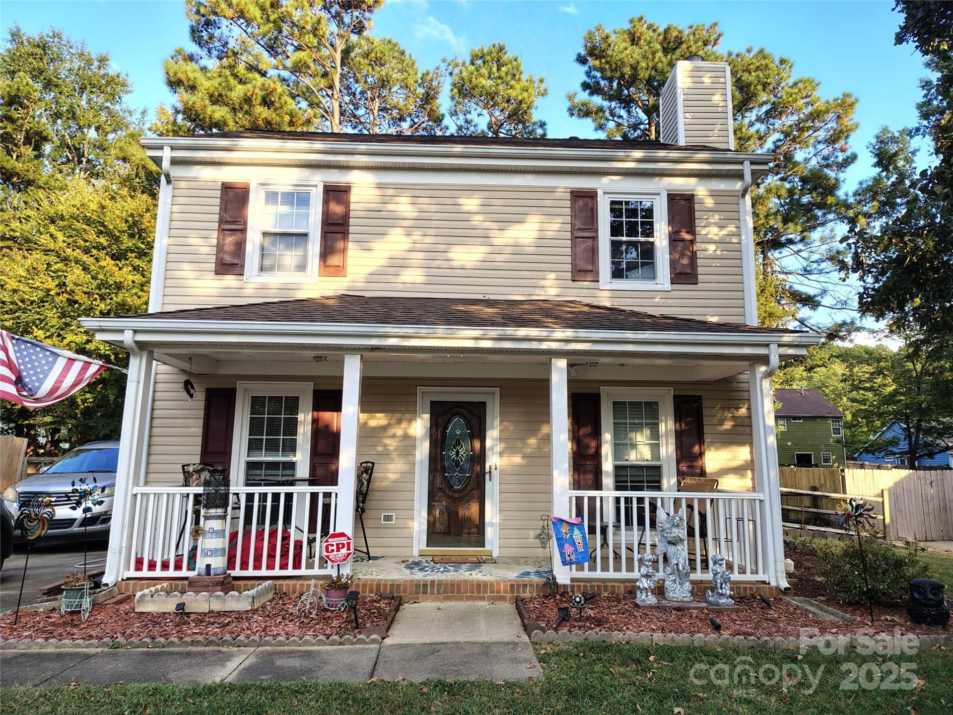 Property at 7601 Swedish Ivy Lane, Charlotte, NC 28227