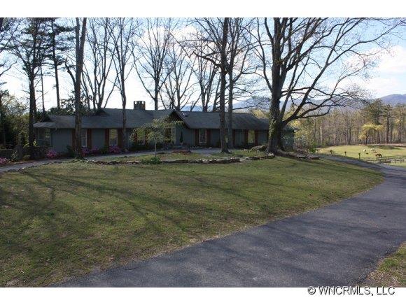 Property image 1 at 285 Blue Horse Lane, Tryon, NC 28782