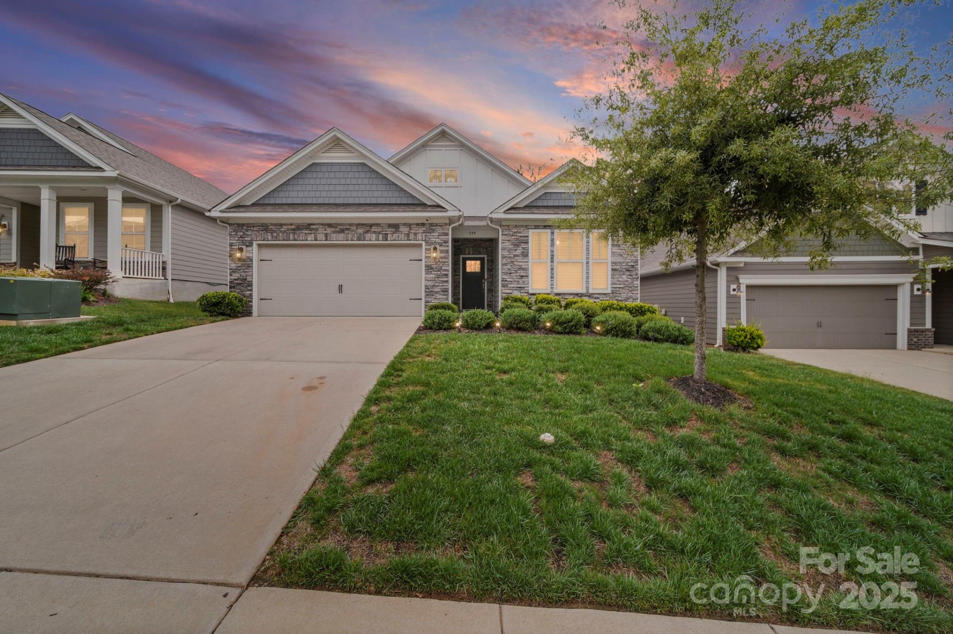 Property at 595 Belle Grove Drive, Lake Wylie, SC 29710
