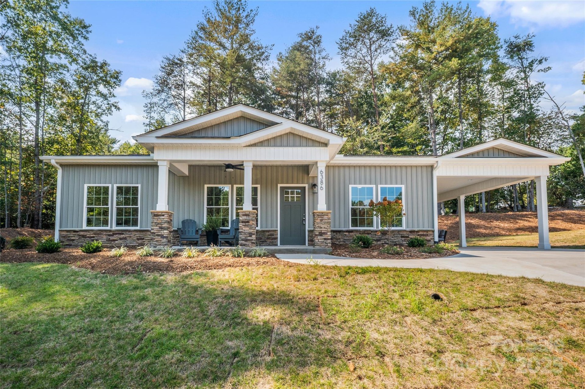 Property image 1 at 6386 Cathedral Drive, Granite Falls, NC 28601