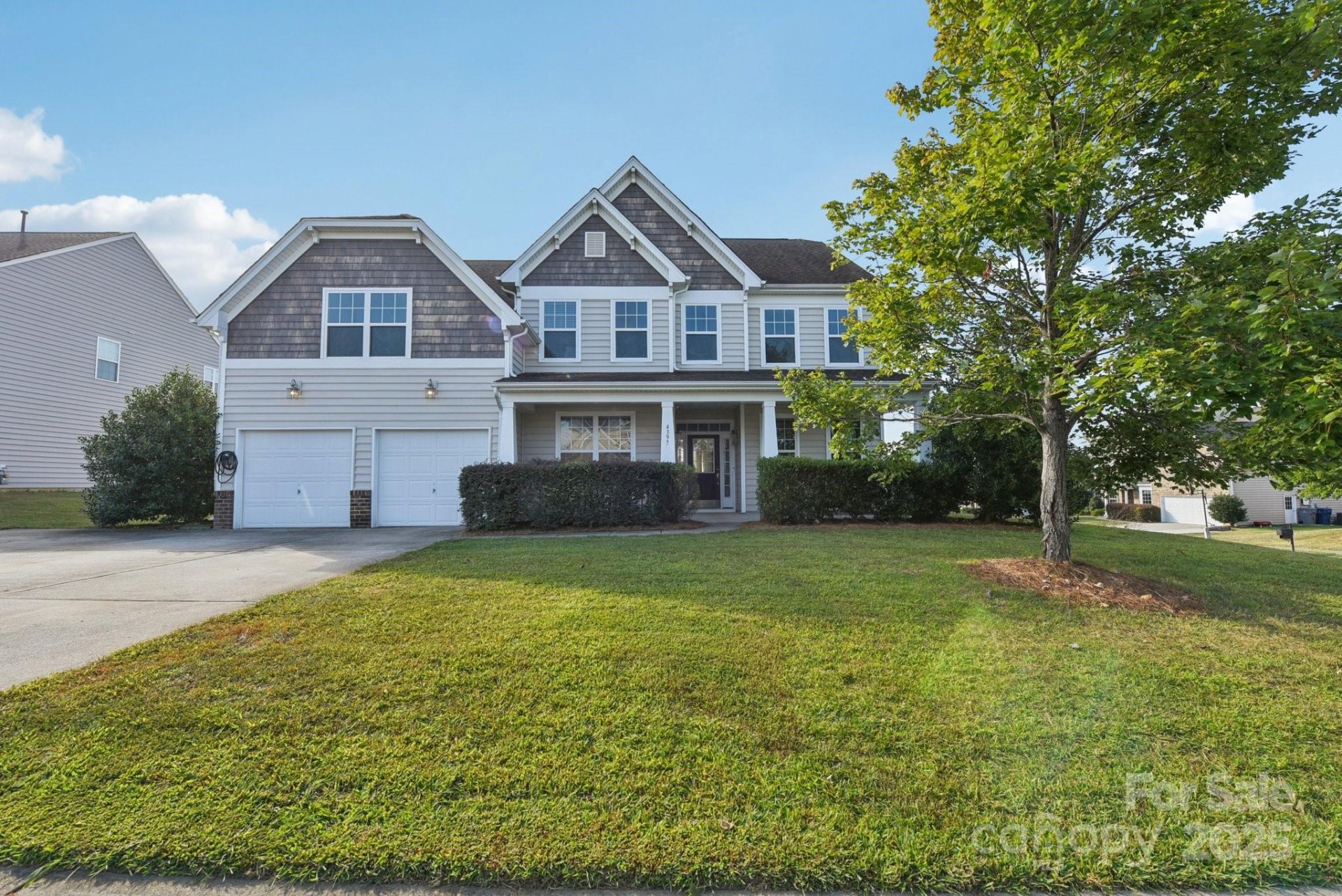 Property at 4397 Bridge Pointe Drive, Harrisburg, NC 28075