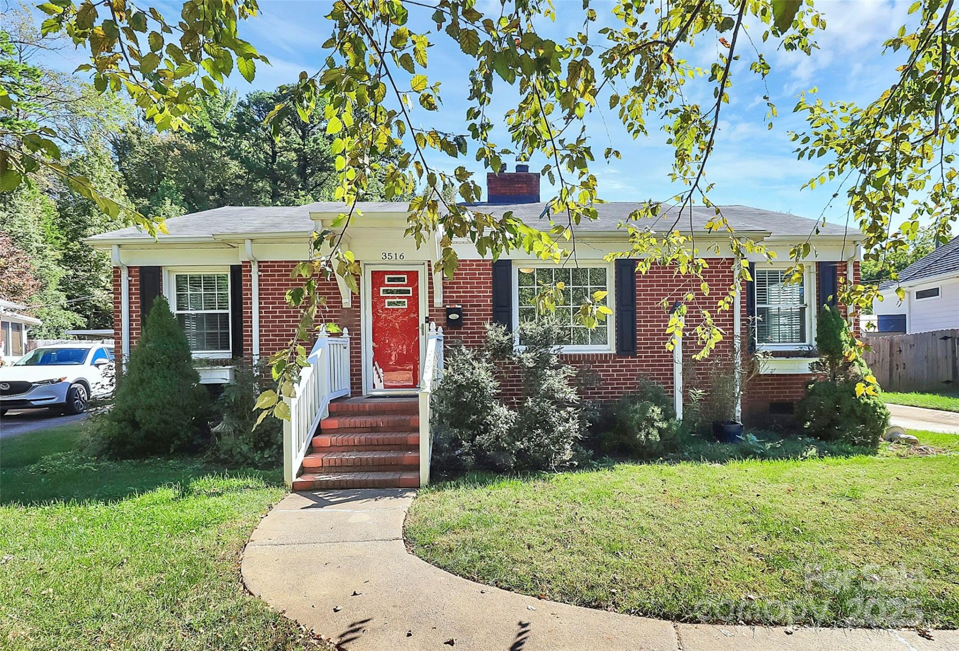 Property at 3516 Draper Avenue, Charlotte, NC 28205