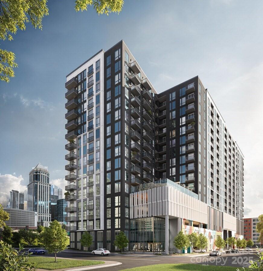 Property at 1007 S Mint Street, Charlotte, NC 28203