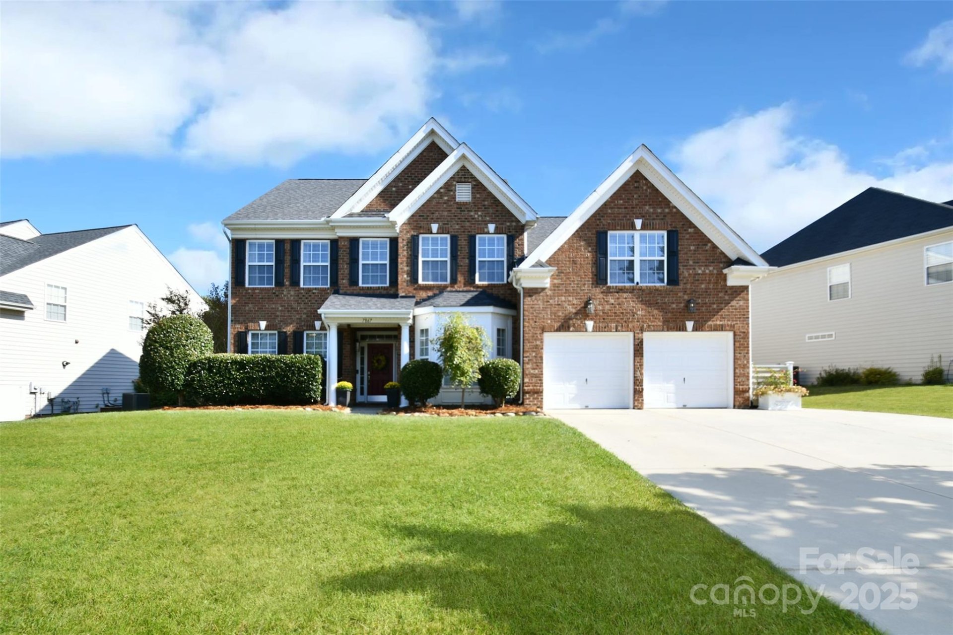 Property at 7867 Woodmere Drive, Harrisburg, NC 28075