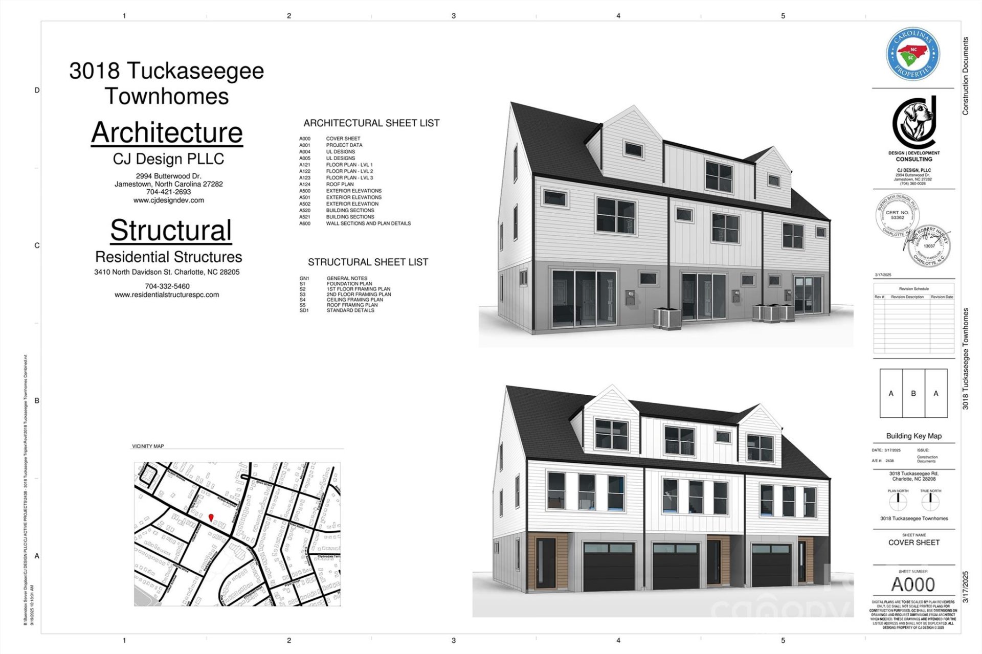 Property image 1 at 3018 Tuckaseegee Road, Charlotte, NC 28208