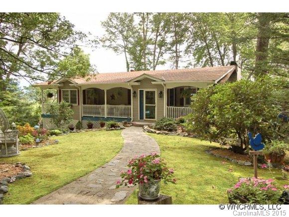 Property image 1 at 573 Valeria Drive, Pisgah Forest, NC 28768