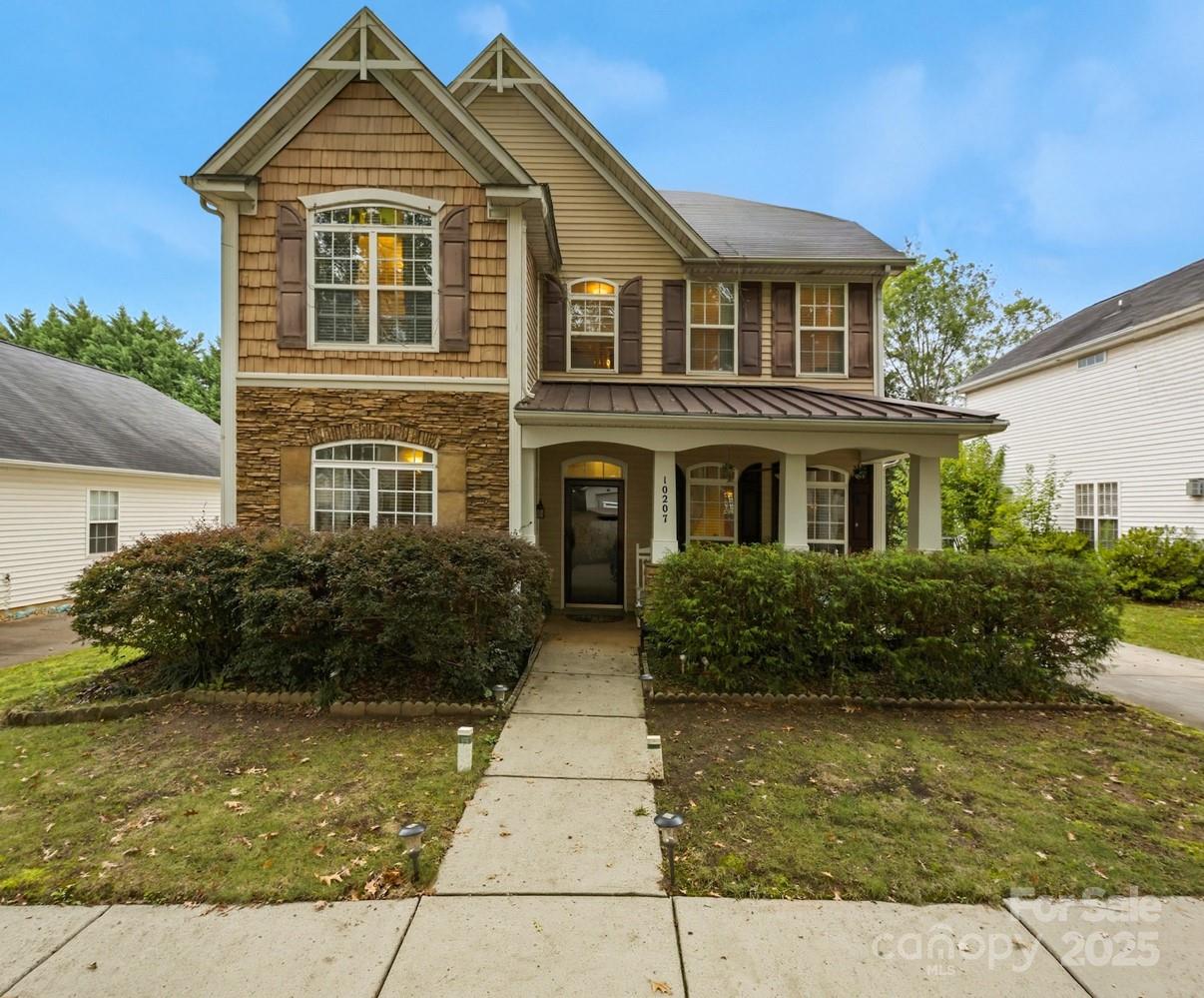 10207 Caldwell Depot Road