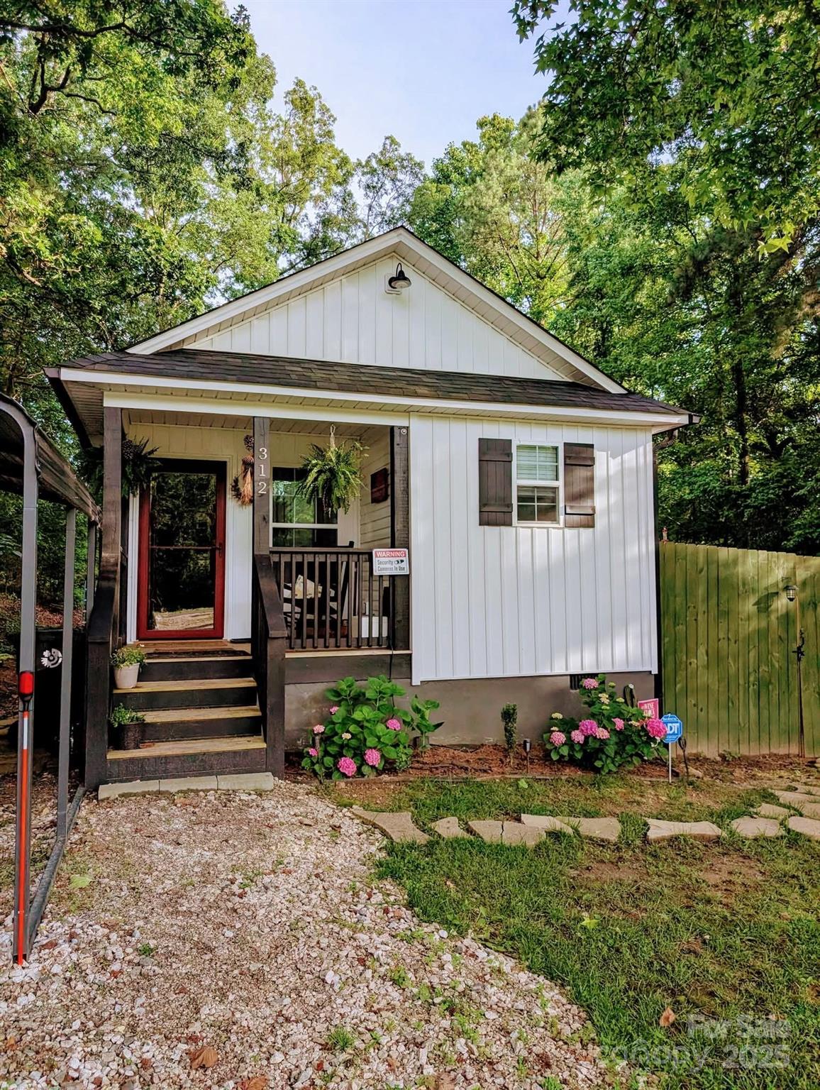 Property at 312 Flat Rock Street, Clover, SC 29710