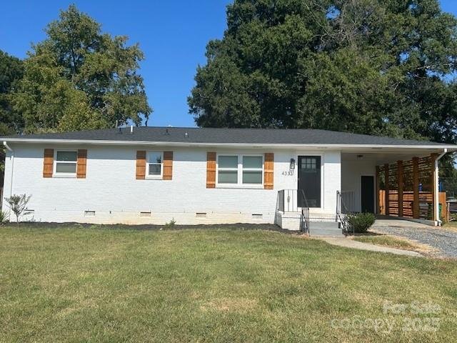 Property at 4333 Oak Forest Drive, Charlotte, NC 28215