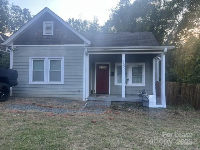 Property at 730 Herrin Avenue, Charlotte, NC 28205
