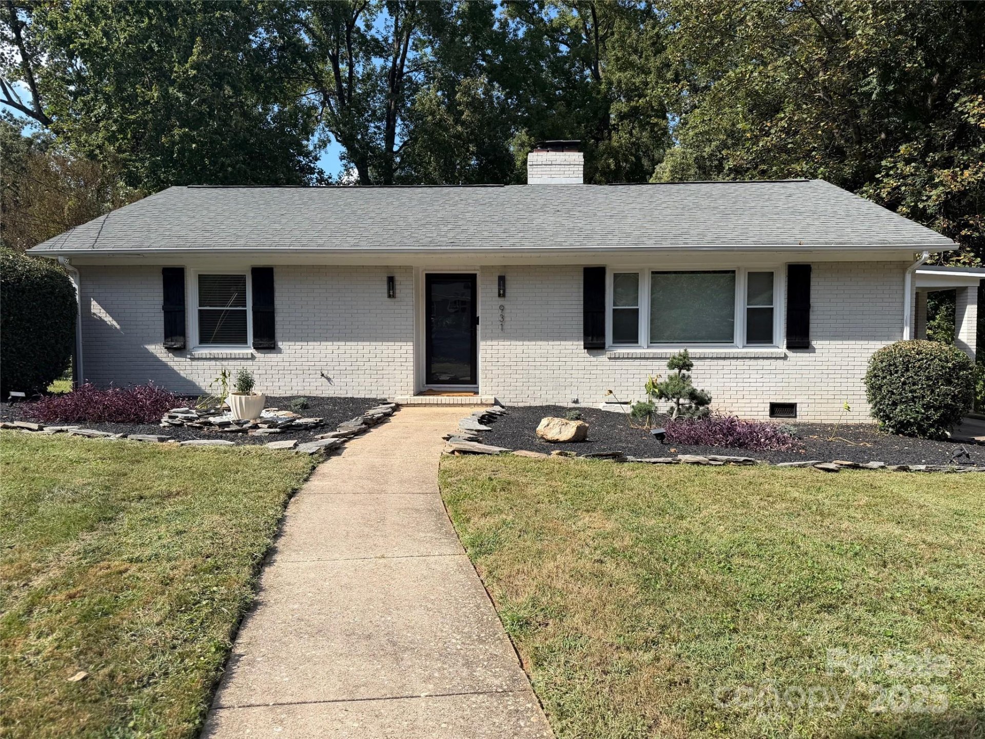 Property at 931 Hickory Nut Street, Charlotte, NC 28205