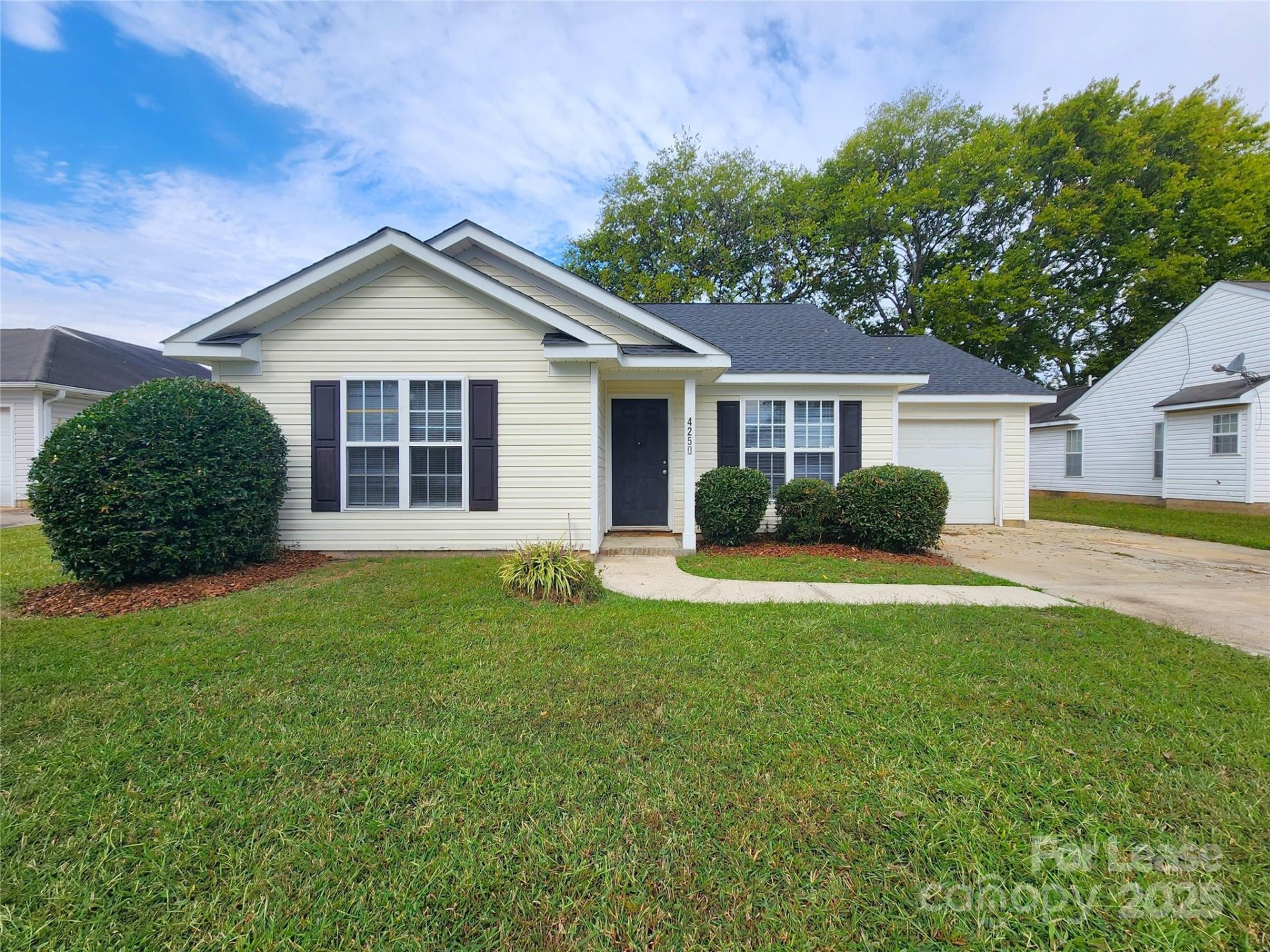 Property image 1 at 4250 Barley Street, Concord, NC 28027