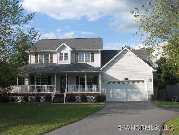 Property image 1 at 51 Eden Glen Road, Black Mountain, NC 28711