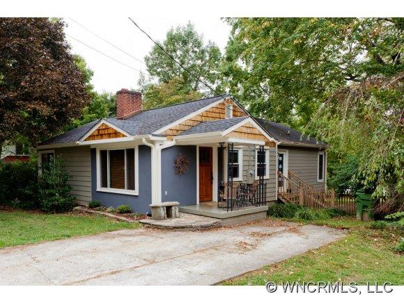 Property image 1 at 17 Bristol Pl, Asheville, NC 28803