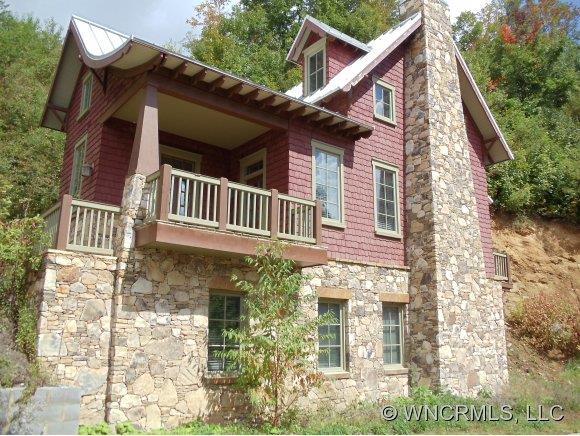 Property image 1 at 115 Breakaway Trail, Mars Hill, NC 28754