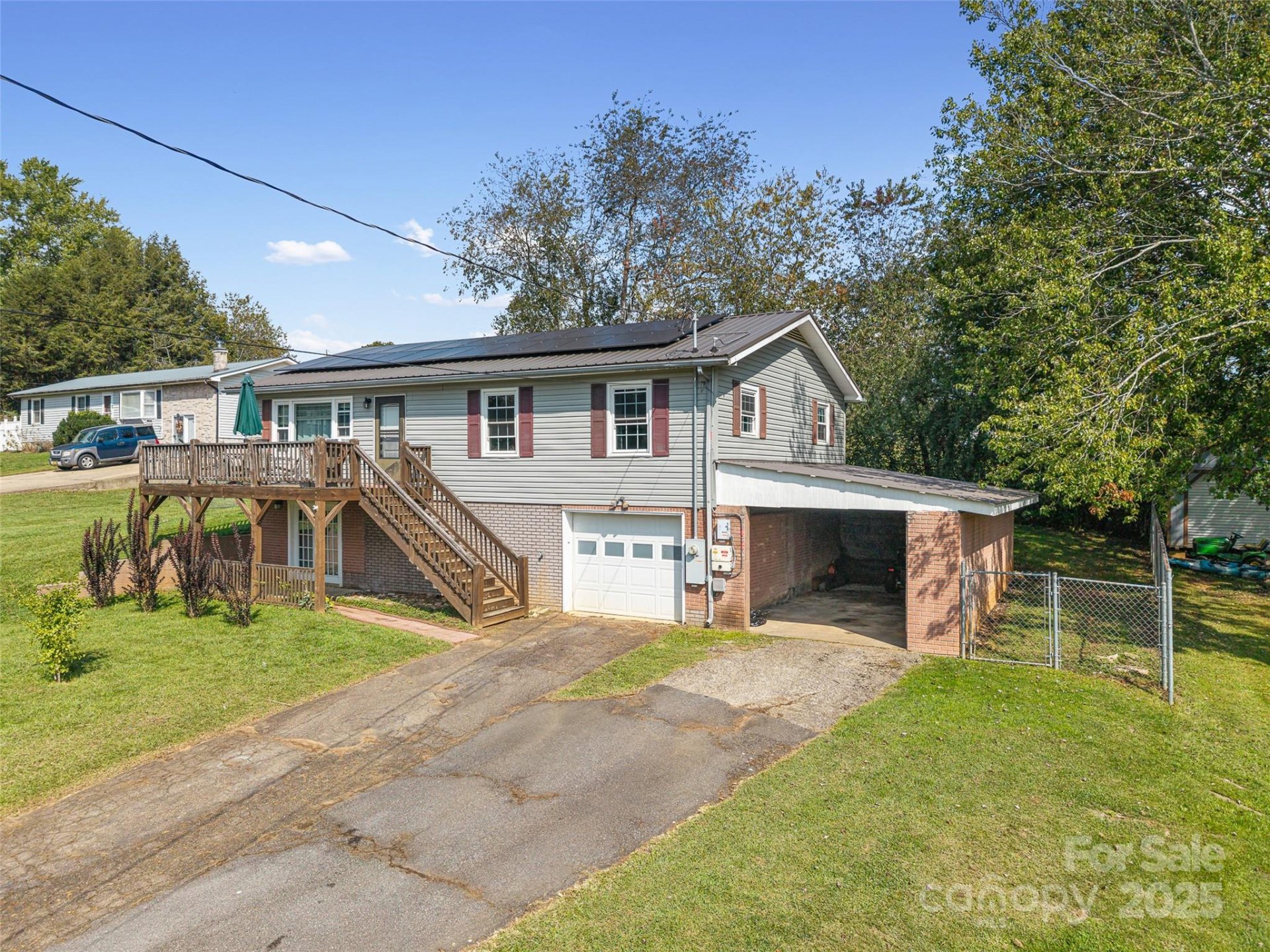 Property at 84 Candlelight Circle, Clyde, NC 28721