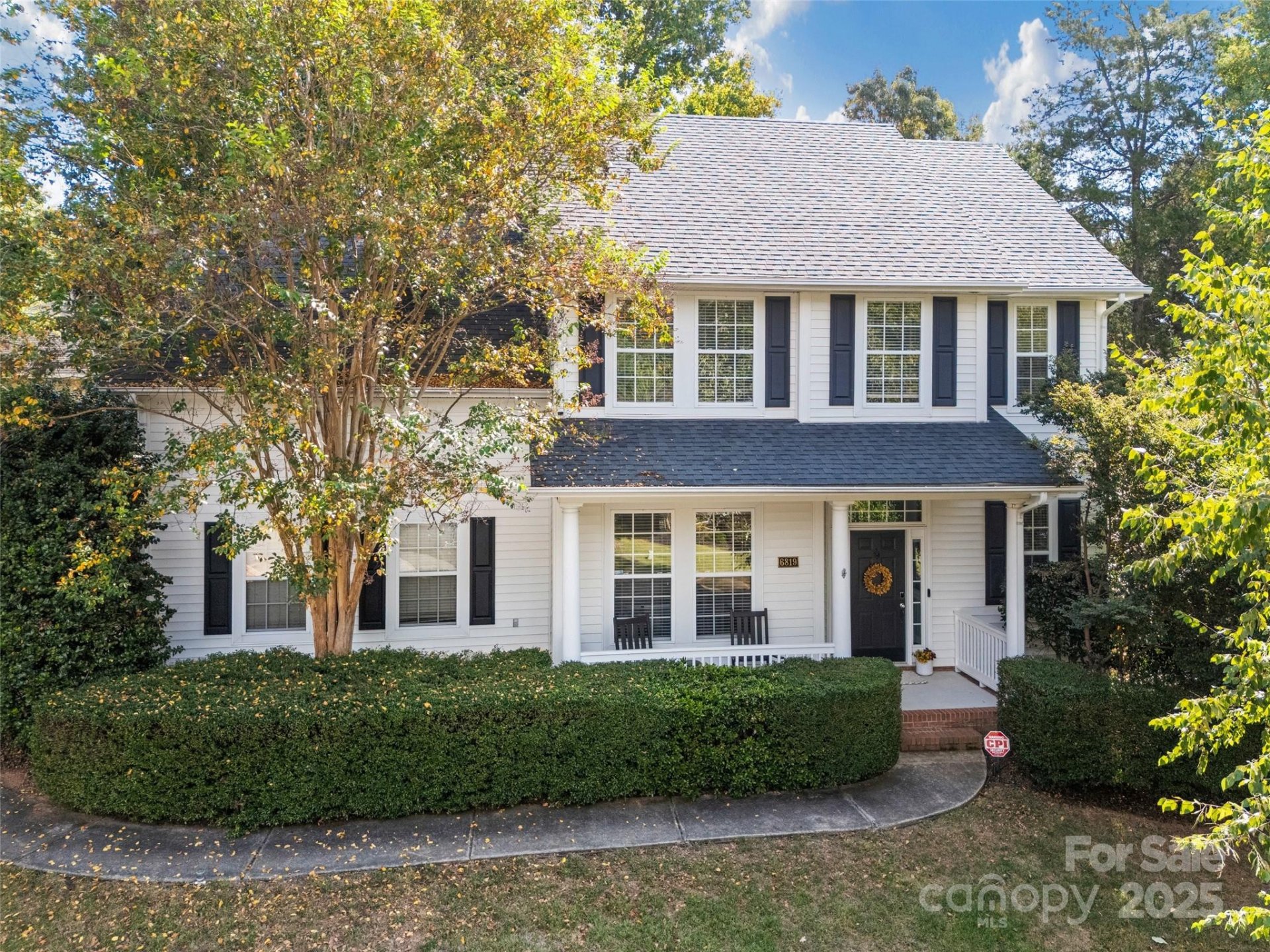 Property image 1 at 6819 Charter Hills Road, Charlotte, NC 28277