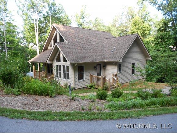 Property image 1 at 17 Caroline Lane, Pisgah Forest, NC 28768