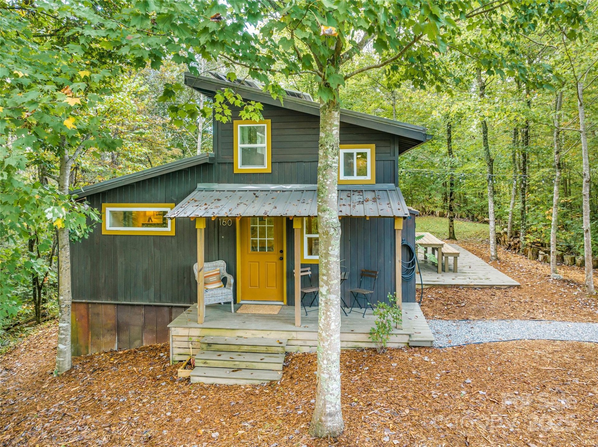 Property at 160 Ivy Bluffs Road, Marshall, NC 28753