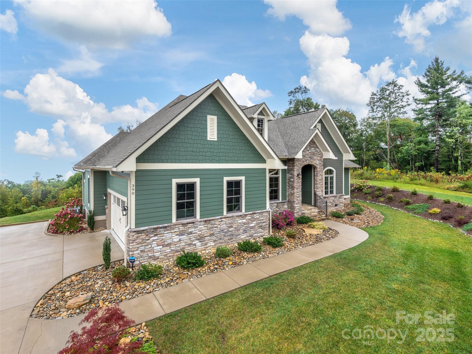 Property at 390 Dancing Bear Drive, Hendersonville, NC 28739