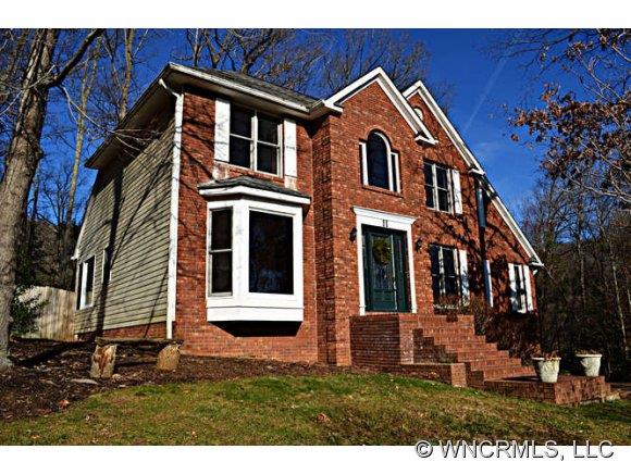 Property image 1 at 11 Silverstone Drive, Asheville, NC 28805
