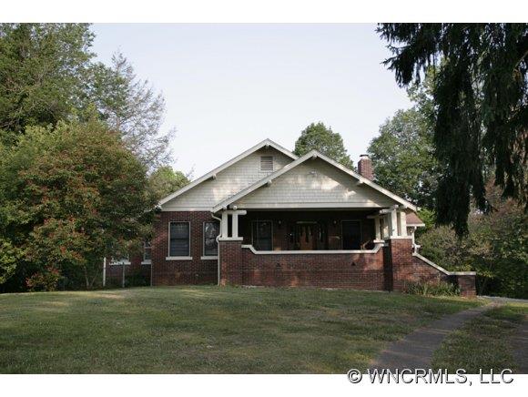 Property image 1 at 136 Charles Street, Canton, NC 28716