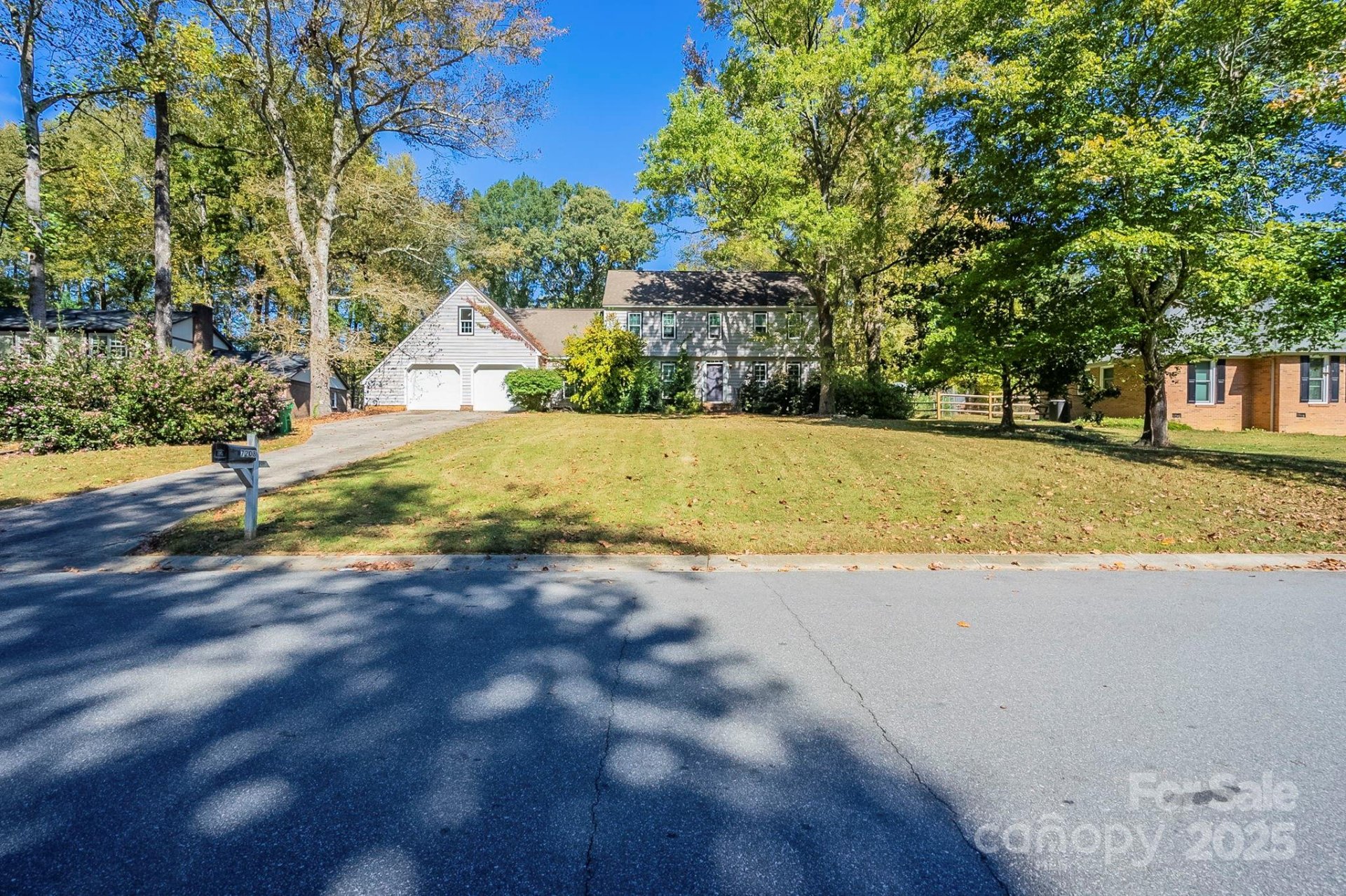 Property at 7208 Applecross Lane, Charlotte, NC 28215