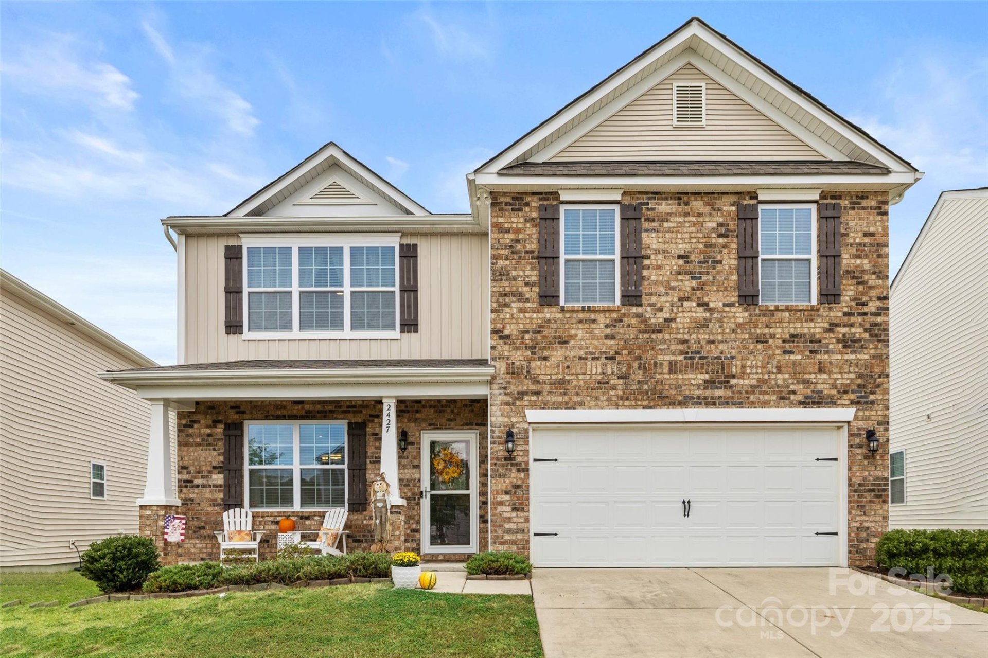 Property at 2427 Tallet Trace, Charlotte, NC 28216