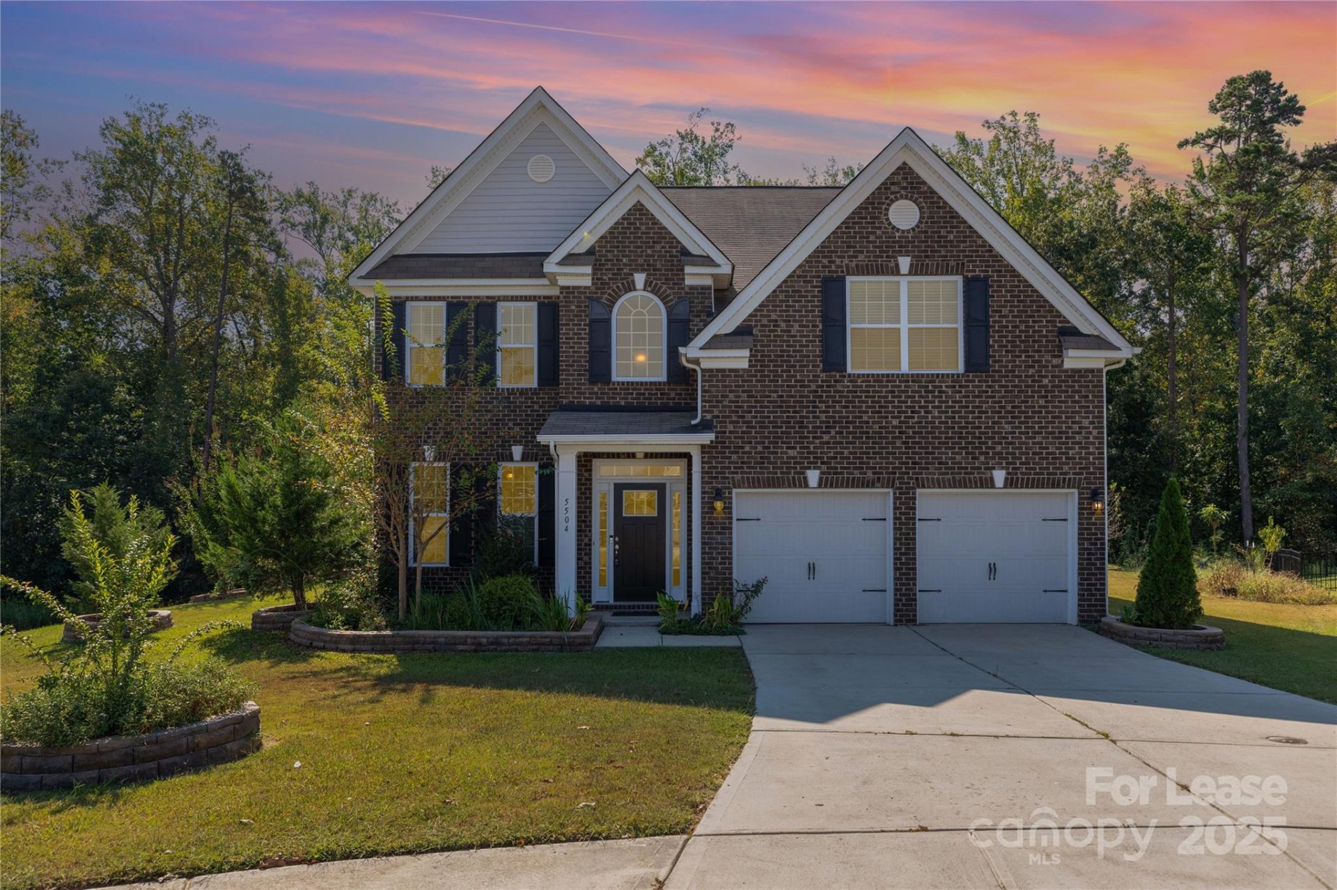 Property image 1 at 5504 Joshua Cain Road, Charlotte, NC 28213