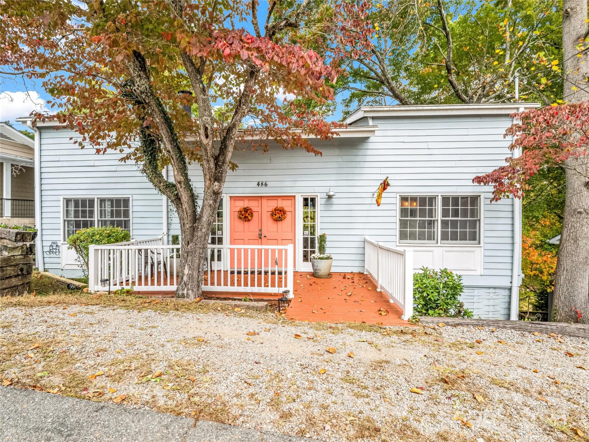 Property at 486 Oxford Road, Lake Junaluska, NC 28745