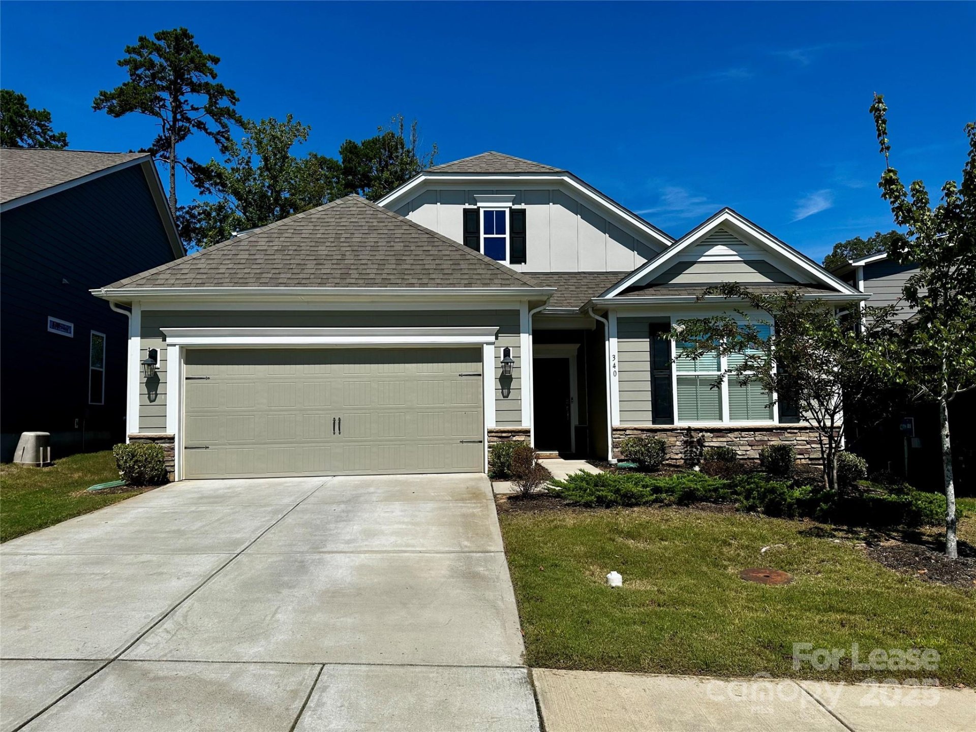 Property at 340 Secretariat Drive, Iron Station, NC 28080