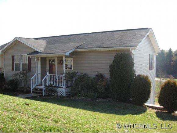 Property image 1 at 141 Ridge Brook Drive, Weaverville, NC 28787