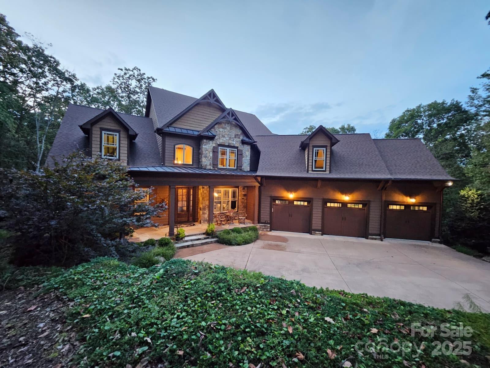 Property at 23 Dividing Ridge Trail, Arden, NC 28704